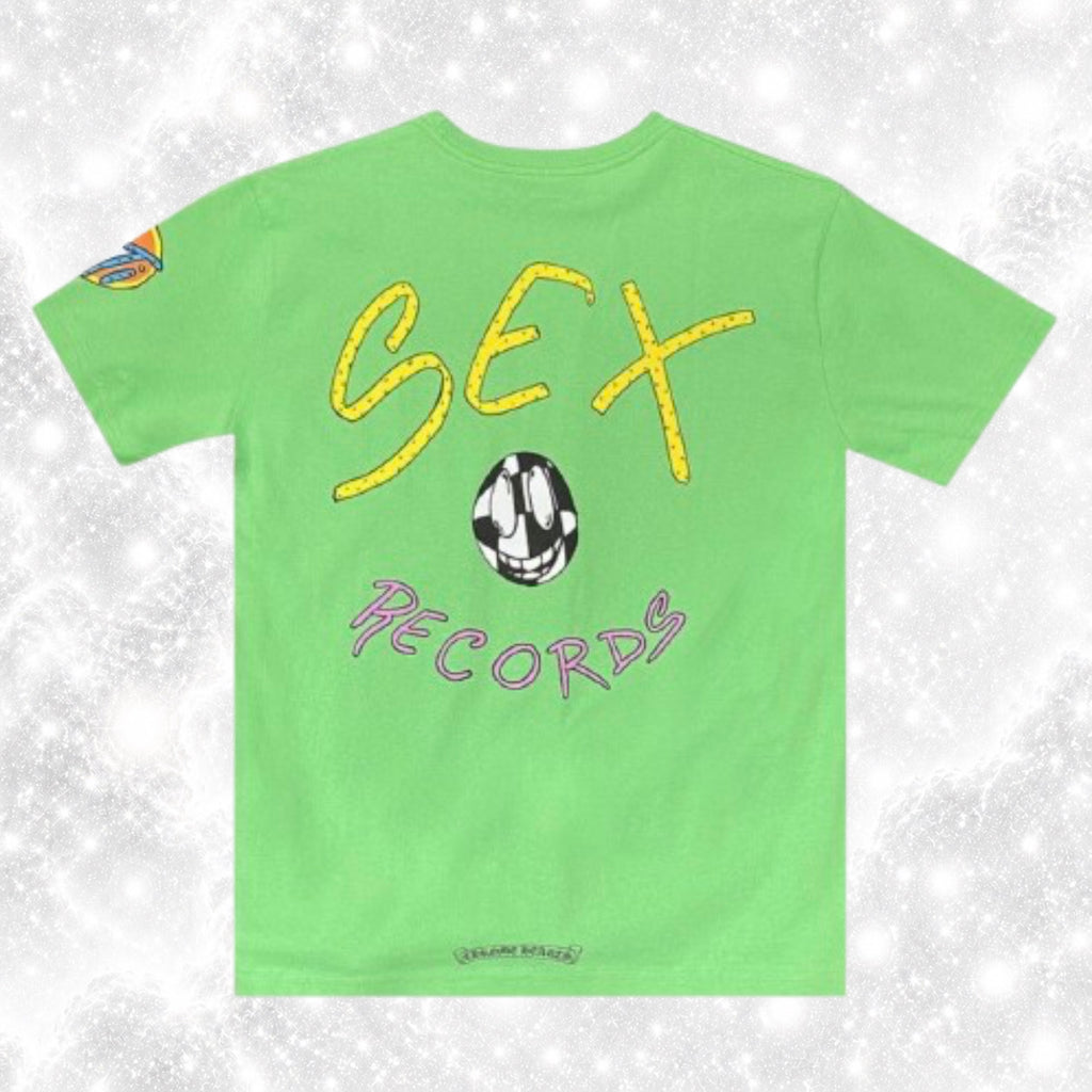 MATT BOY GREEN TEE