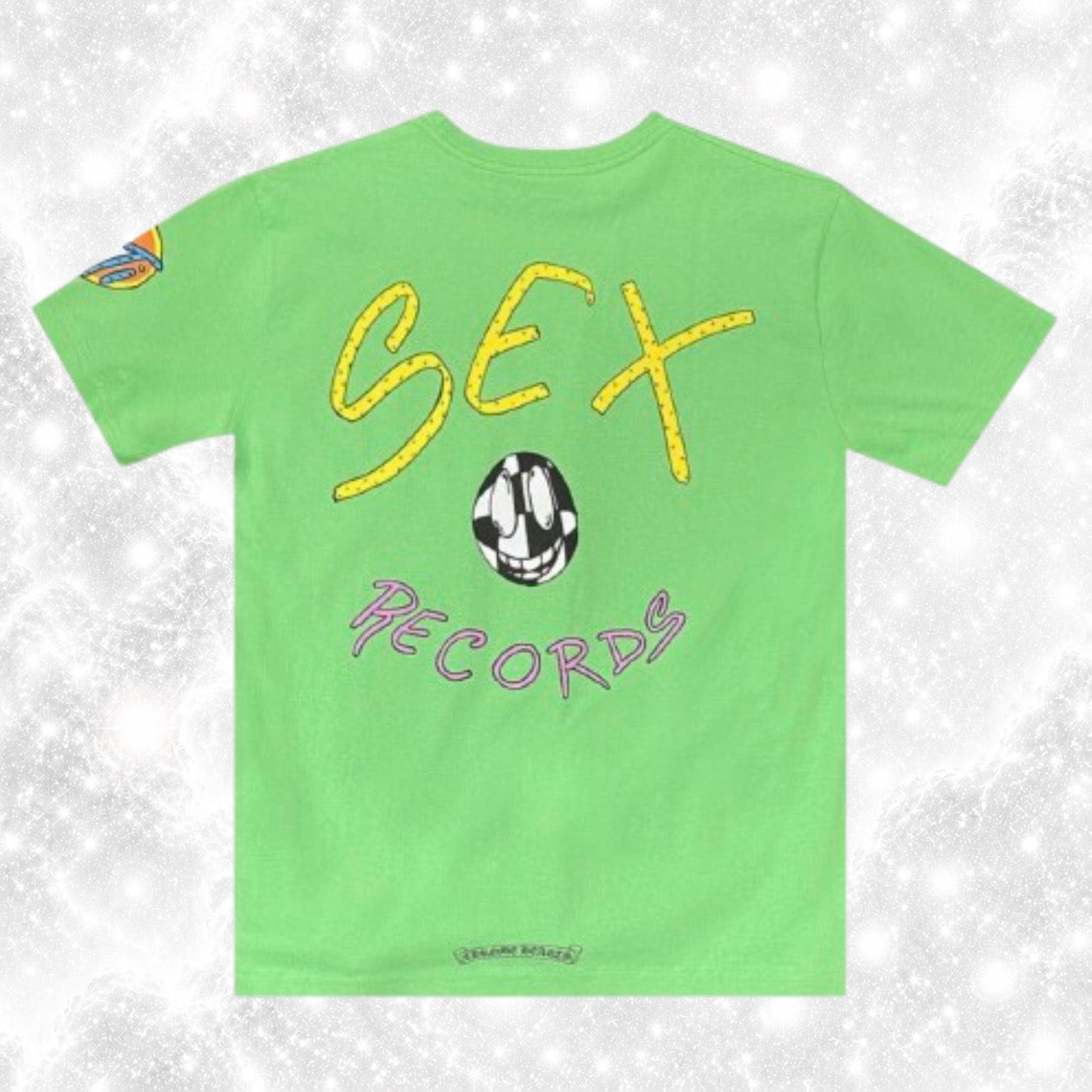 MATT BOY GREEN TEE