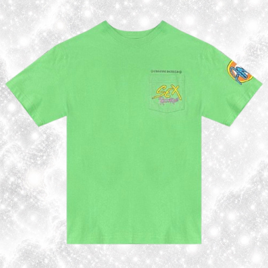 MATT BOY GREEN TEE