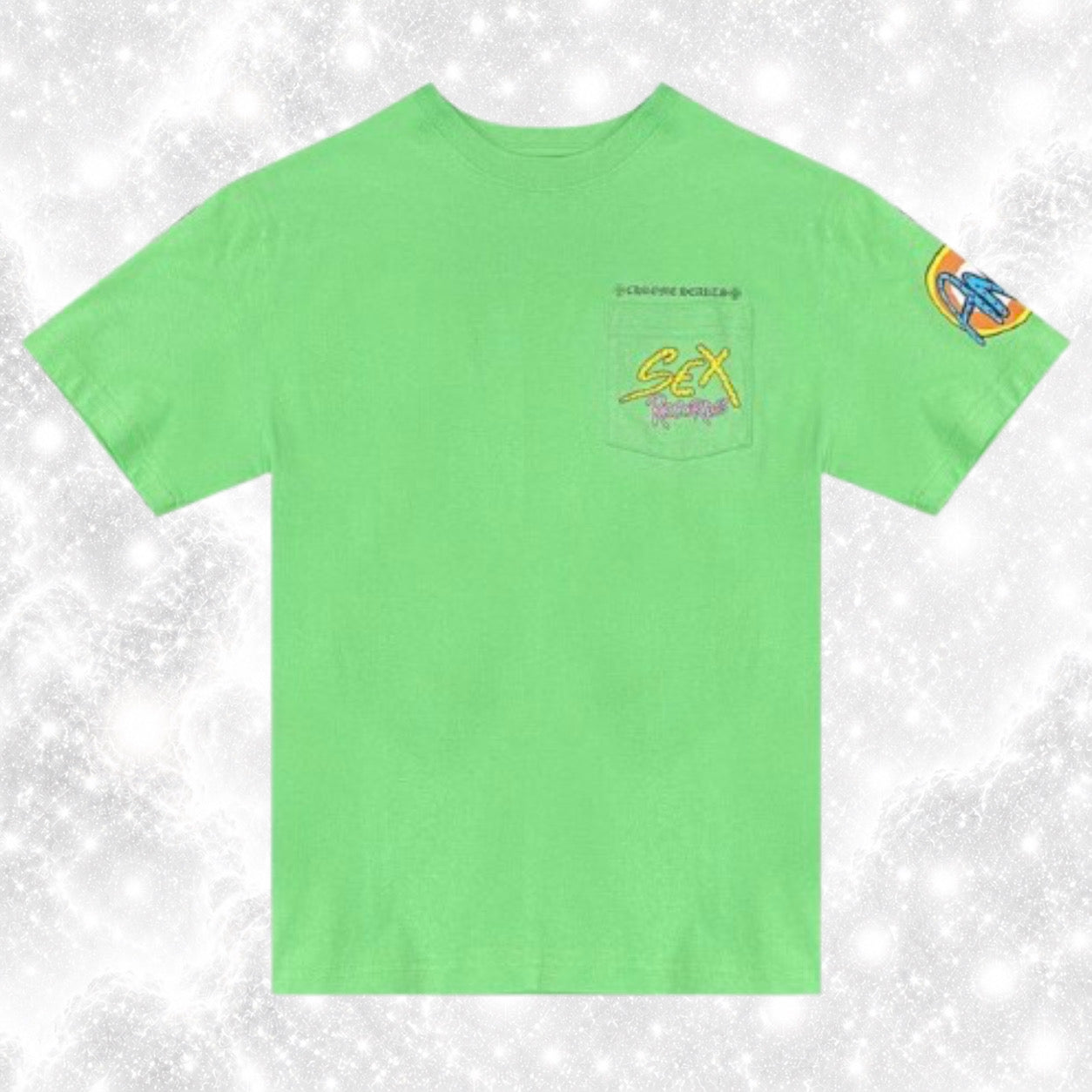 MATT BOY GREEN TEE