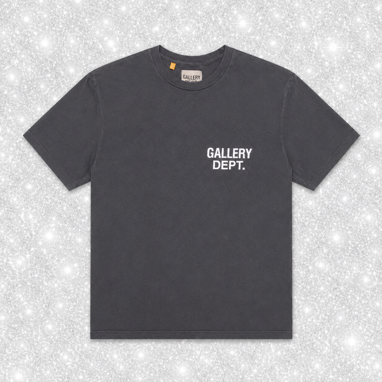 G DEPT GREY TEE