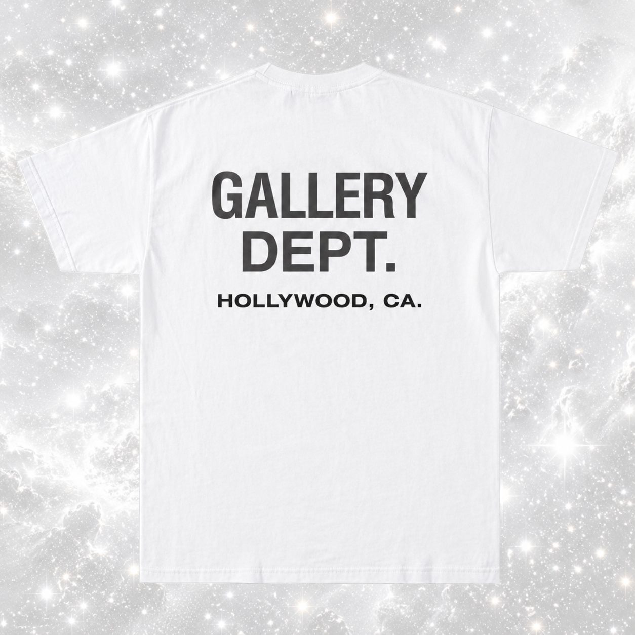 G DEPT WHITE TEE