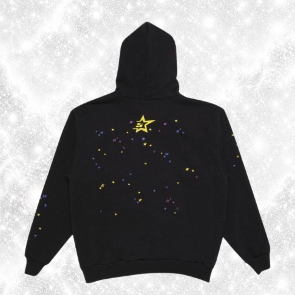 SP5 BLACK PINK HOODIE