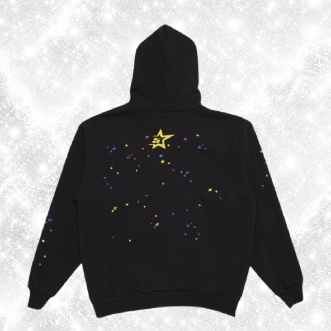 SP5 BLACK PINK HOODIE