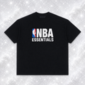 CALM NBA BLACK TEE
