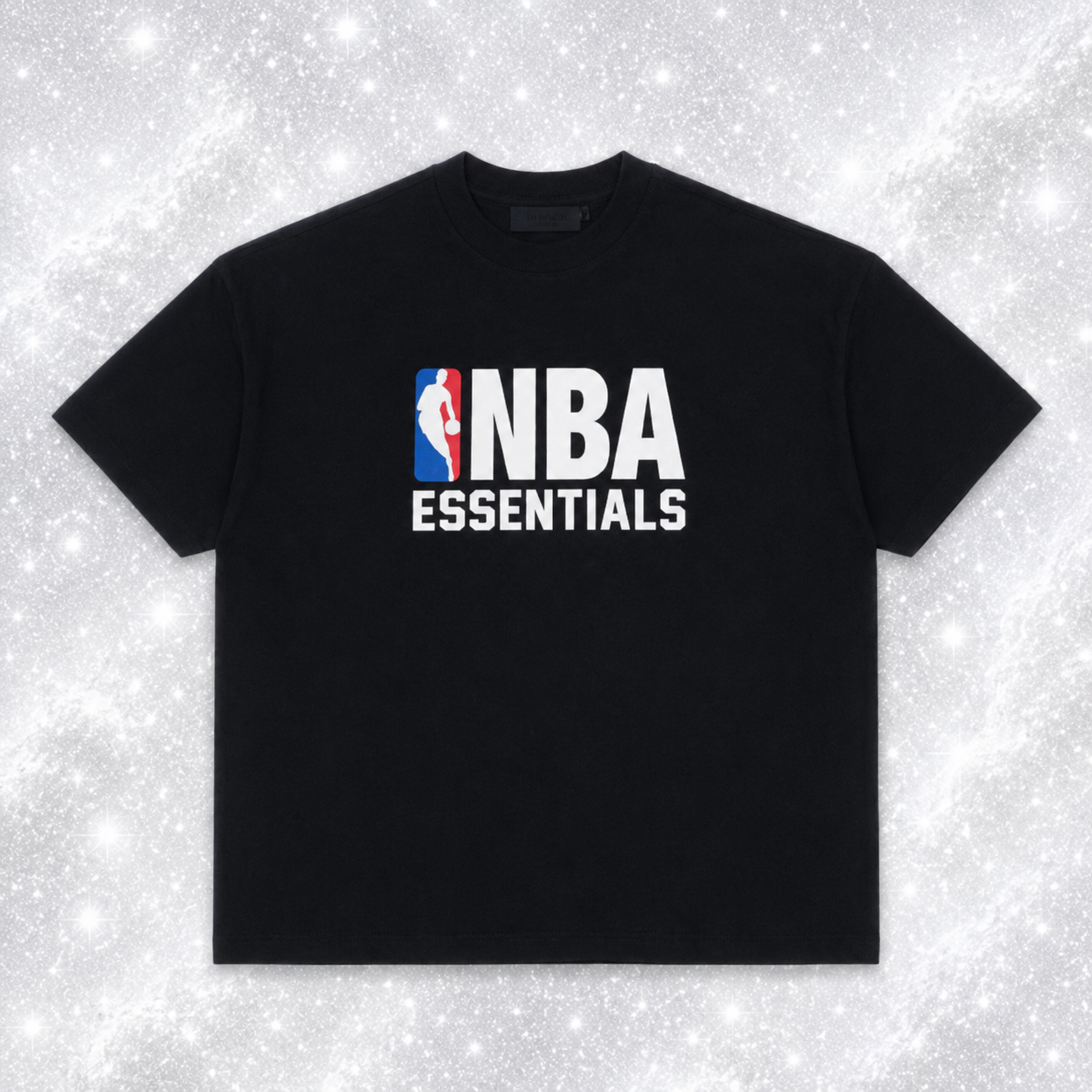 CALM NBA BLACK TEE