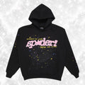 SP5 BLACK PINK HOODIE
