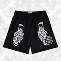 EE BLACK GRIM REAPER SHORTS