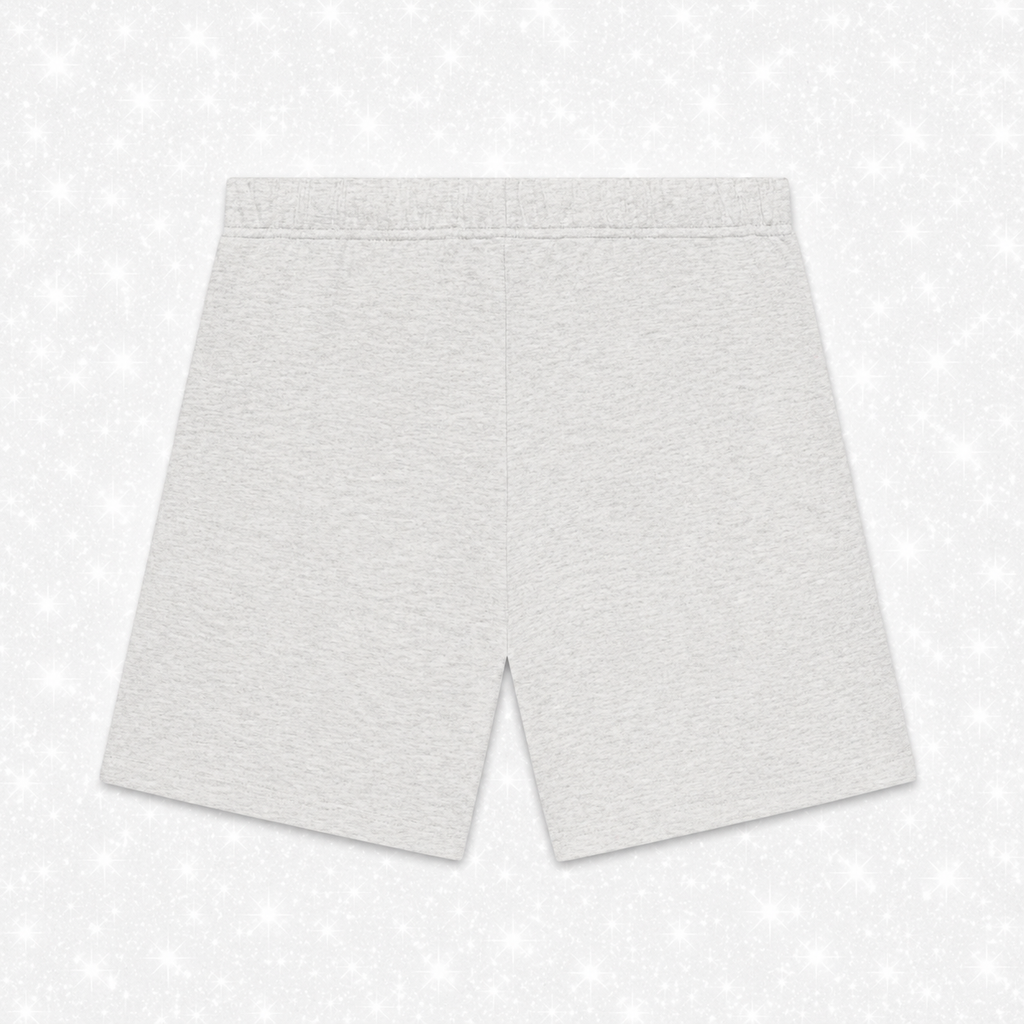 LIGHT OATMEAL SHORTS