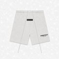 LIGHT OATMEAL SHORTS
