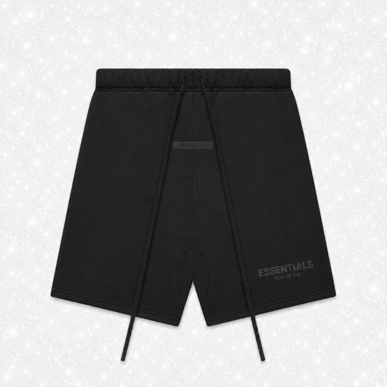BLACK LIMO SHORTS