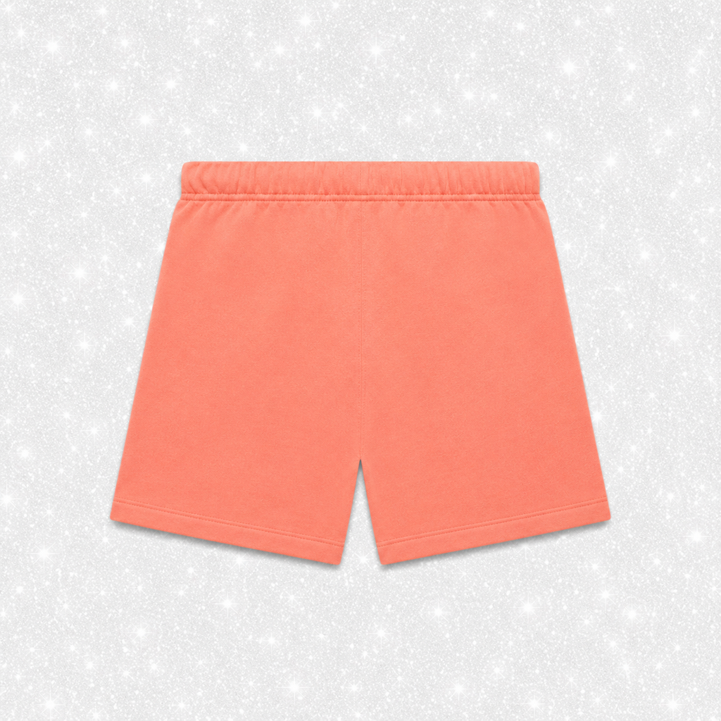 CALM CORAL SHORTS
