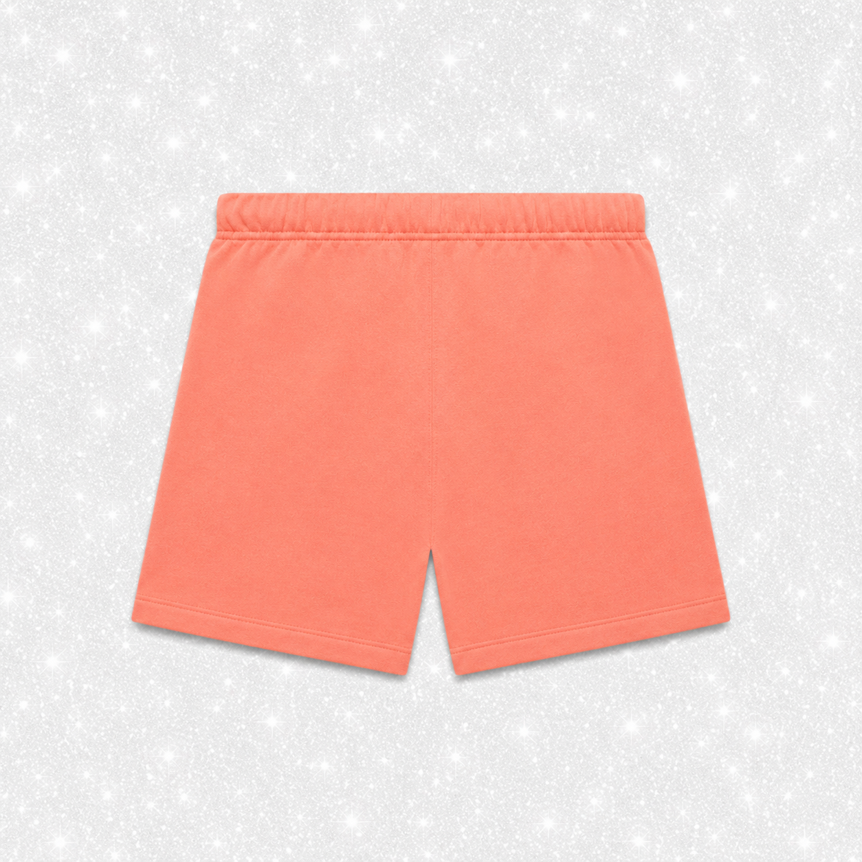CALM CORAL SHORTS