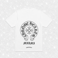 WHITE MIAMI TEE