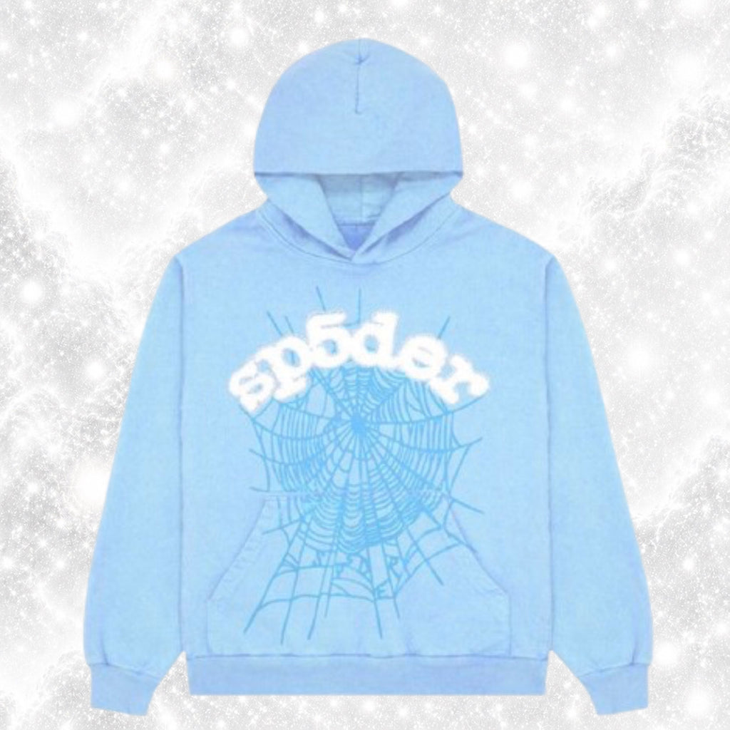 SP5 SKY BLUE HOODIE