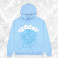 SP5 SKY BLUE HOODIE