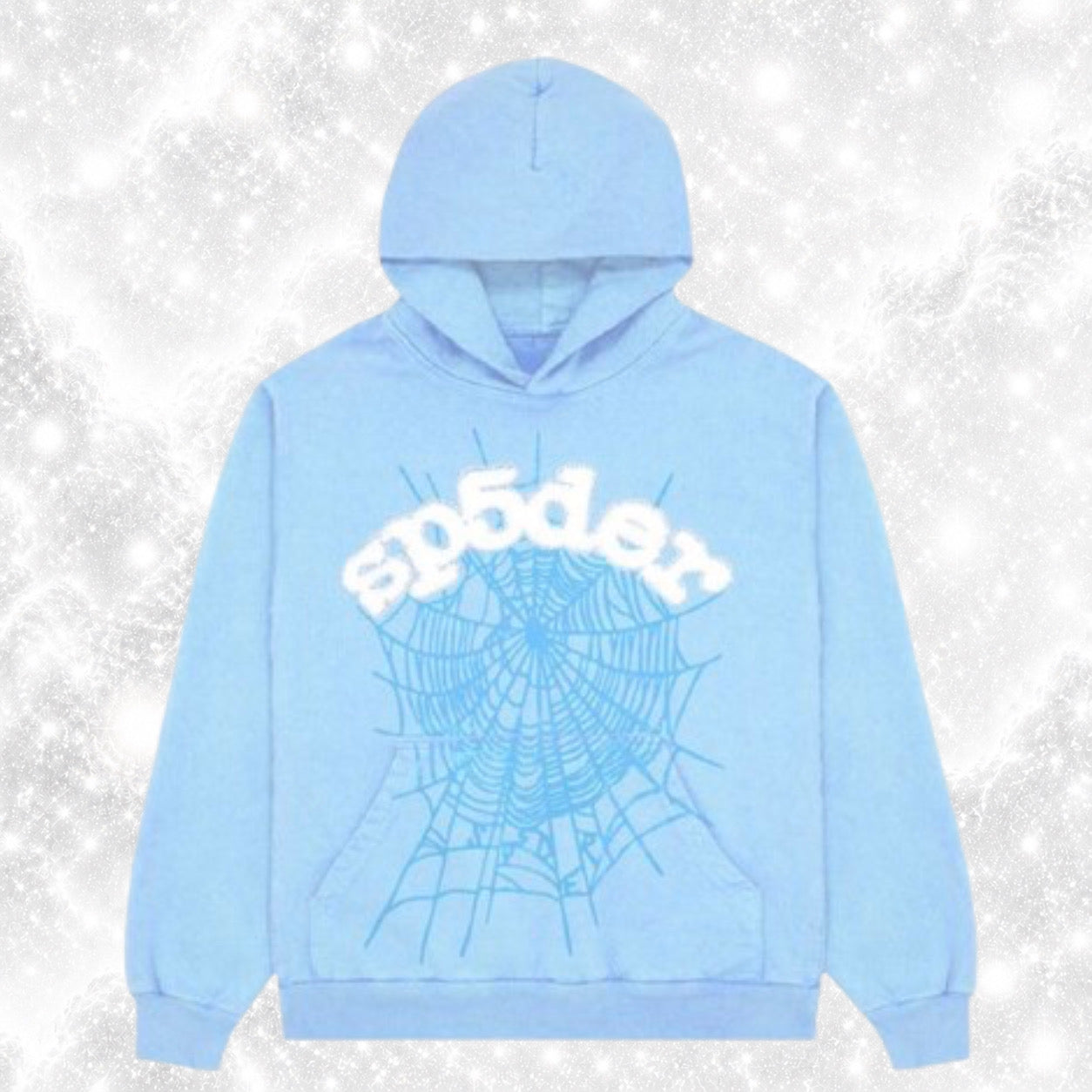 SP5 SKY BLUE HOODIE