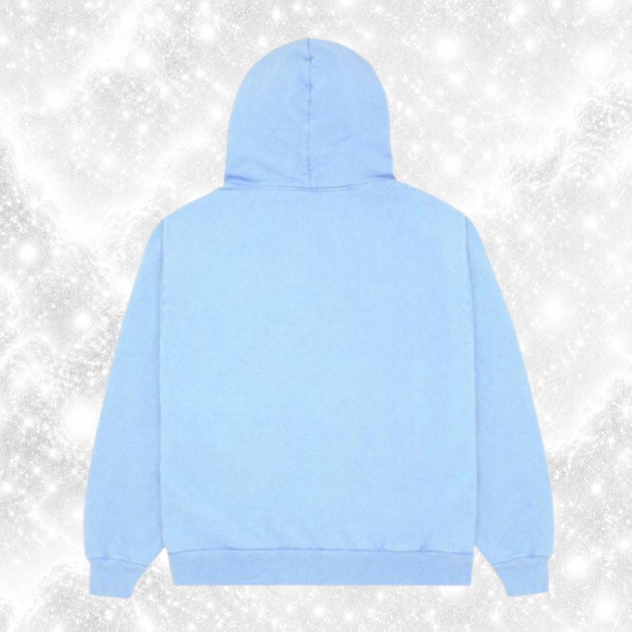 SP5 SKY BLUE HOODIE