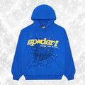 SP5 TC BLUE HOODIE