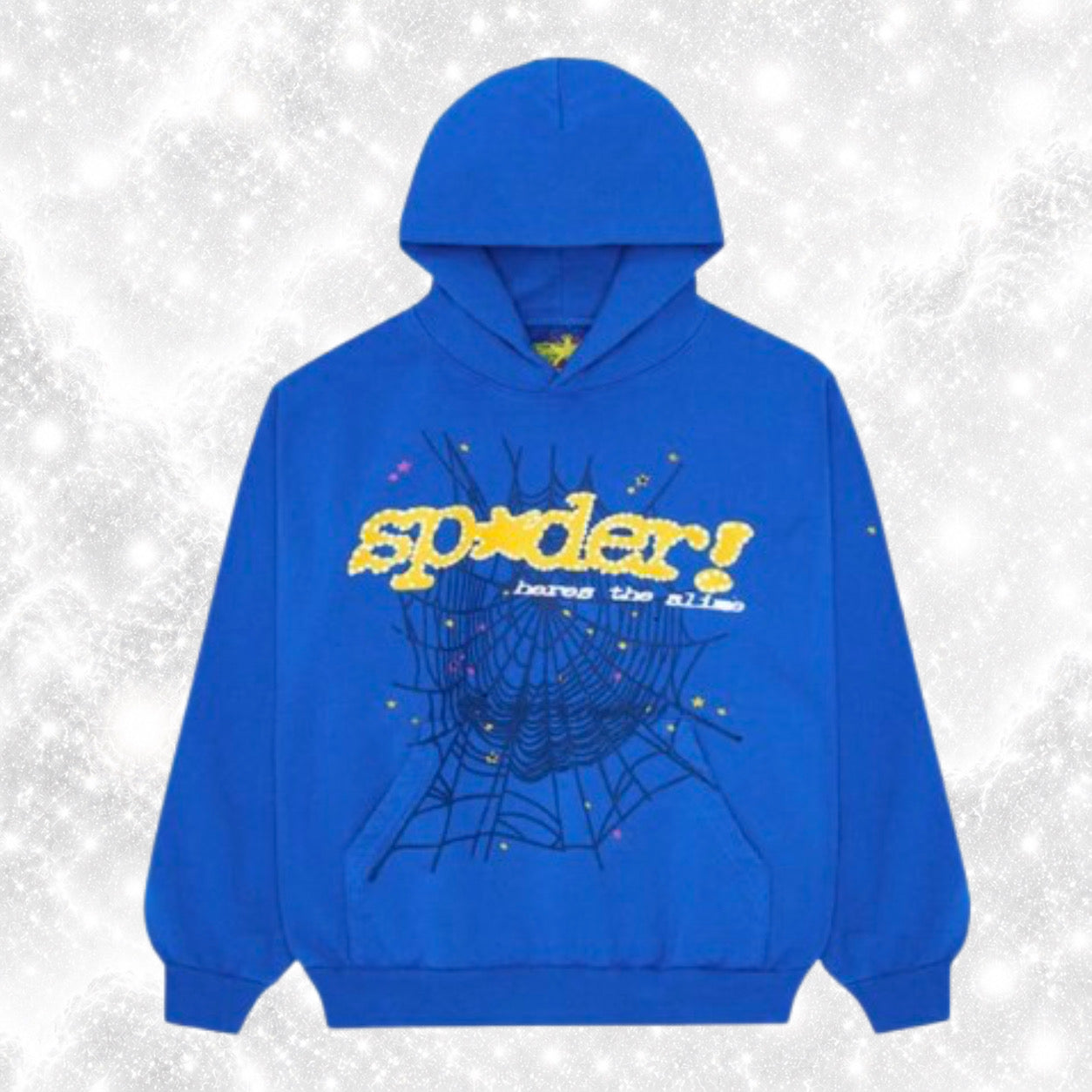 SP5 TC BLUE HOODIE