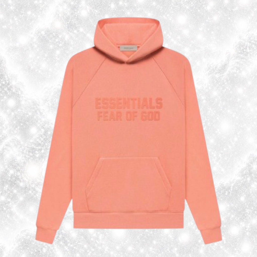 CORAL HOODIE
