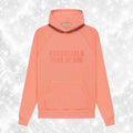 CORAL HOODIE