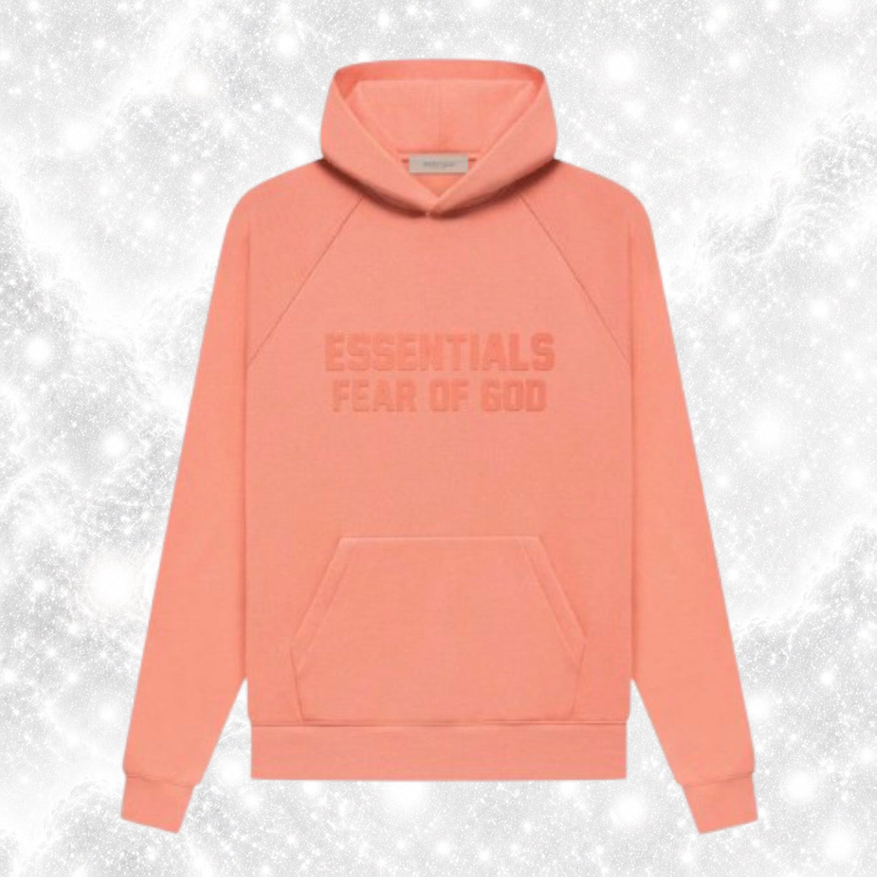 CORAL HOODIE