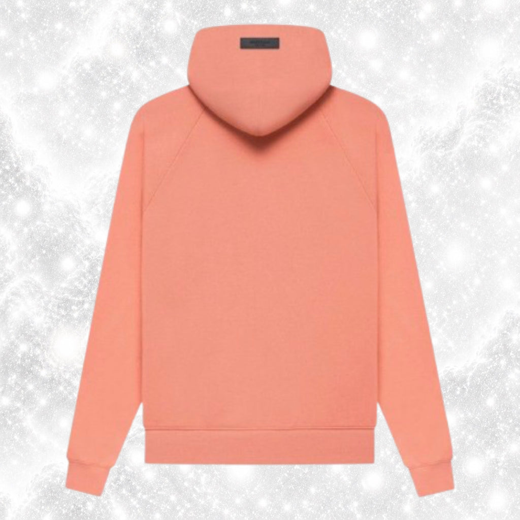 CORAL HOODIE