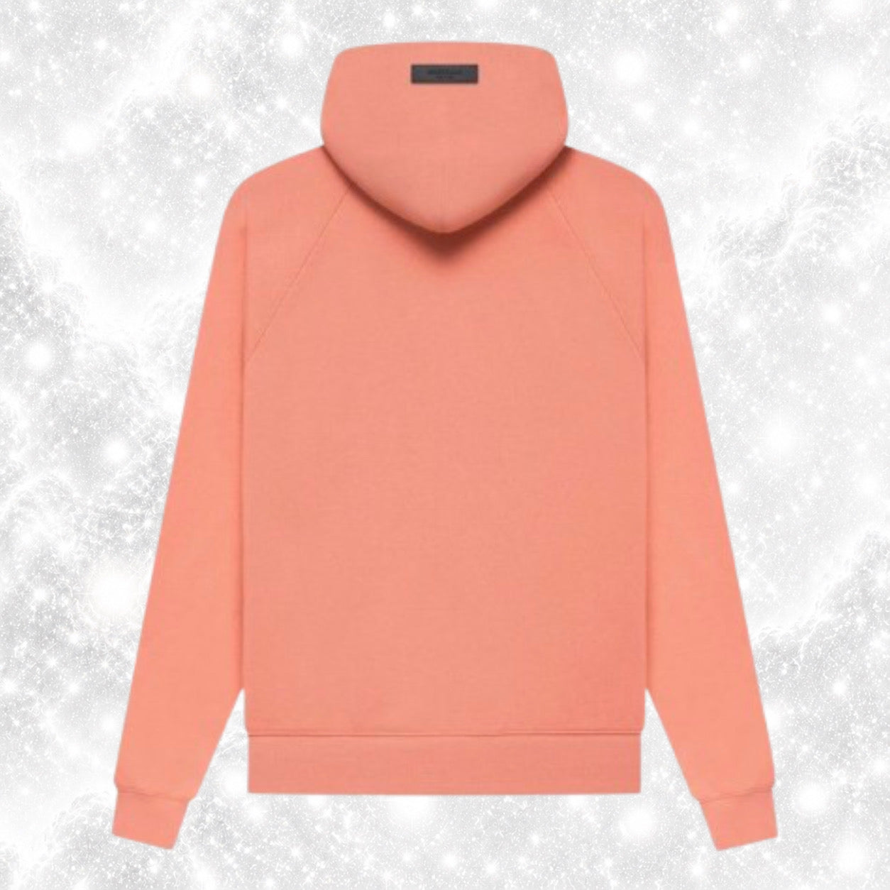 CORAL HOODIE
