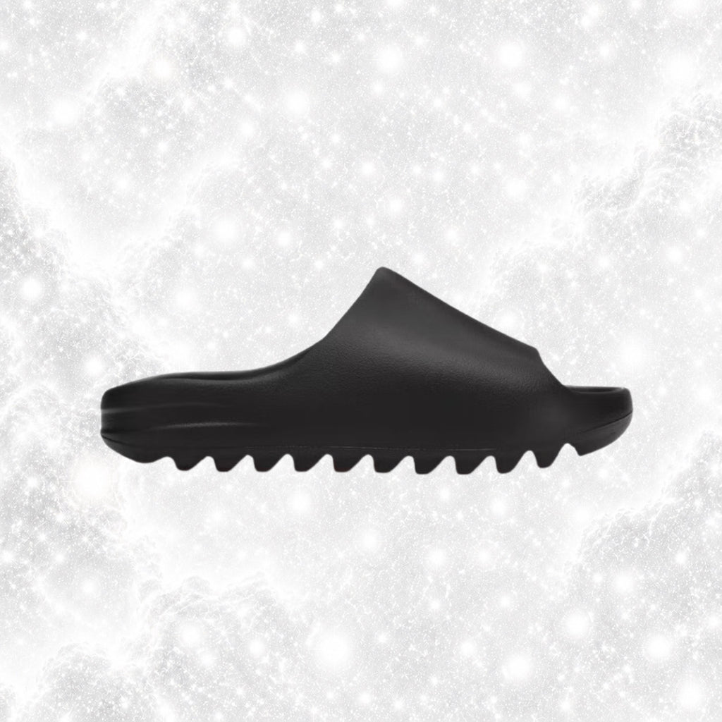 YZY SLIDES ONYX