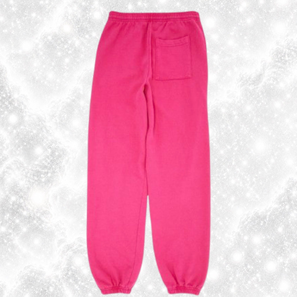 SP5 PINK SWEATPANTS