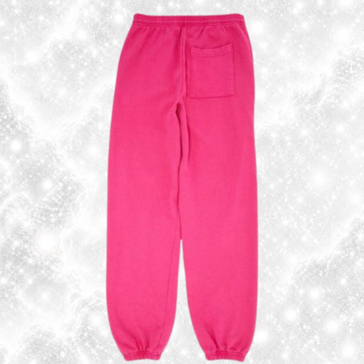 SP5 PINK SWEATPANTS