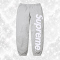 SUP GREY SWEATPANTS