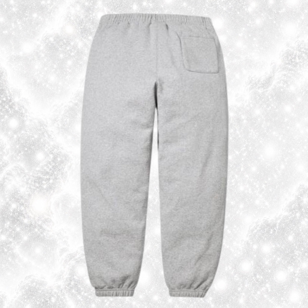 SUP GREY SWEATPANTS