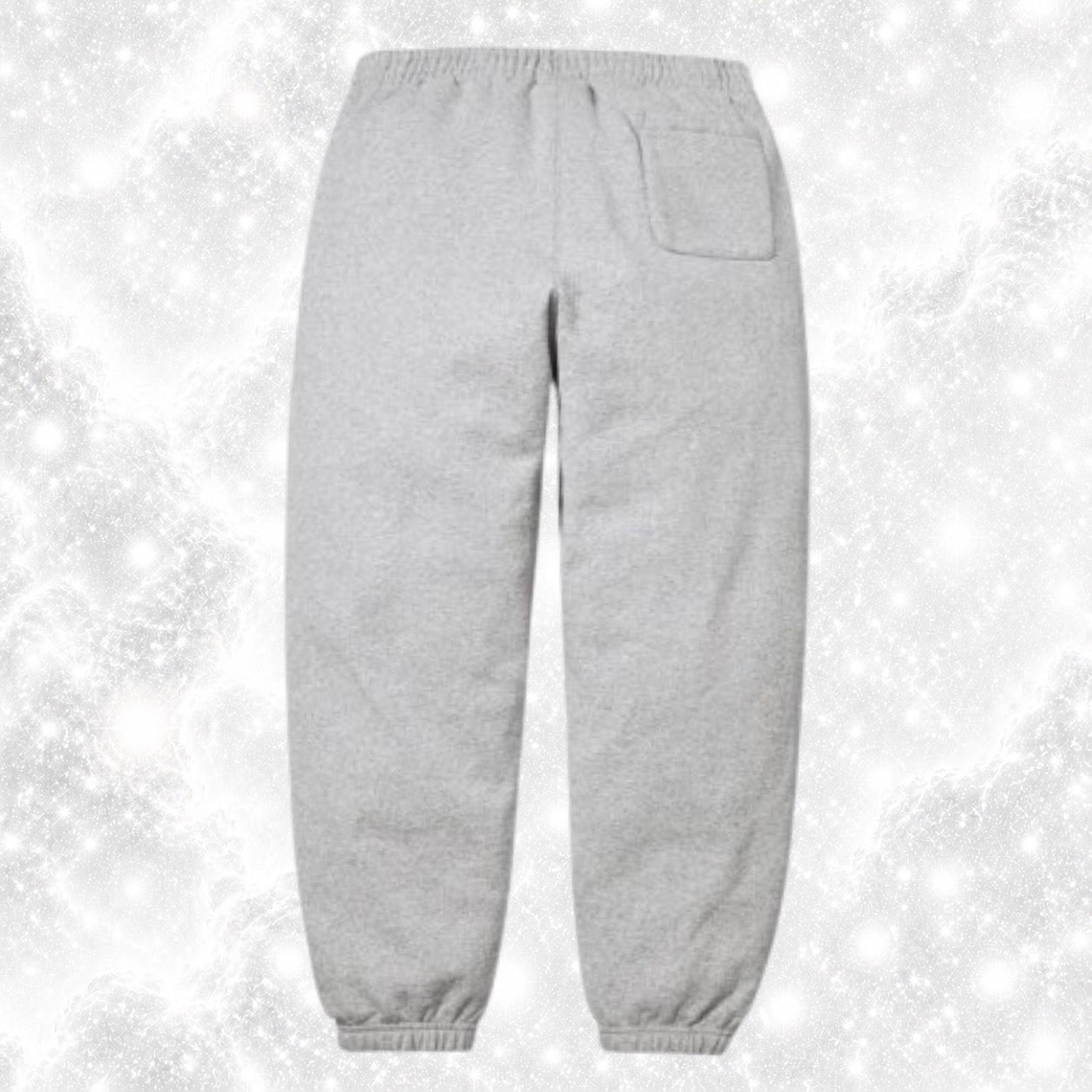 SUP GREY SWEATPANTS