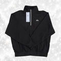 AL0 QU4RTER Z1P BLACK