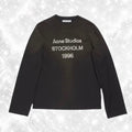 ACN3 STUD10S LONG SLEEVE BLACK