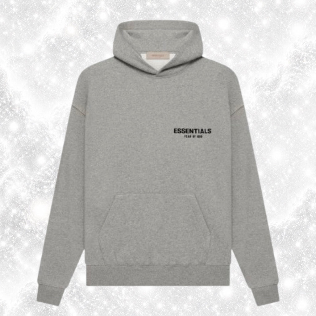 DARK OATMEAL HOODIE