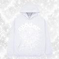 SP5 HEATHER GREY OG WEB HOODIE