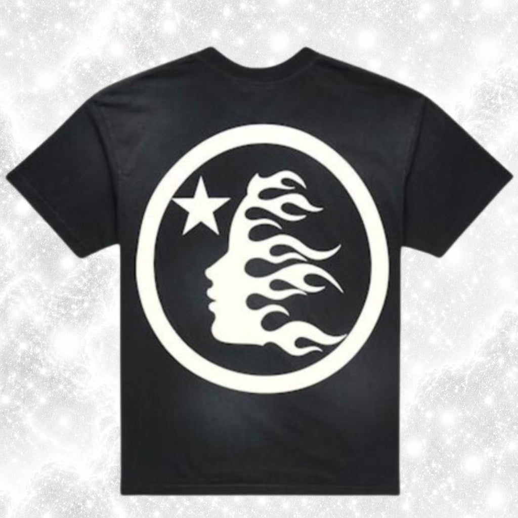 H3LLST4R TEE CLASSIC BLACK