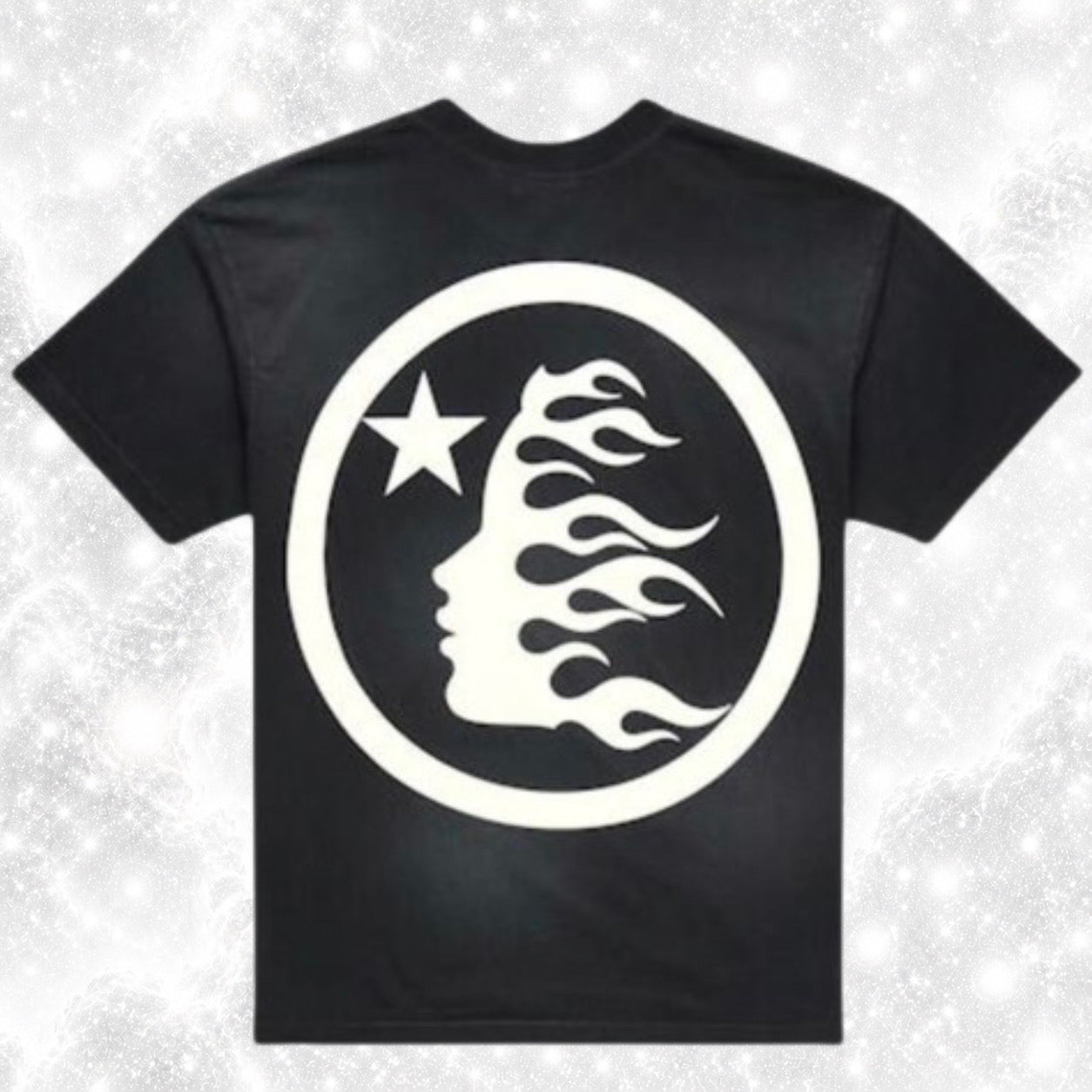 H3LLST4R TEE CLASSIC BLACK