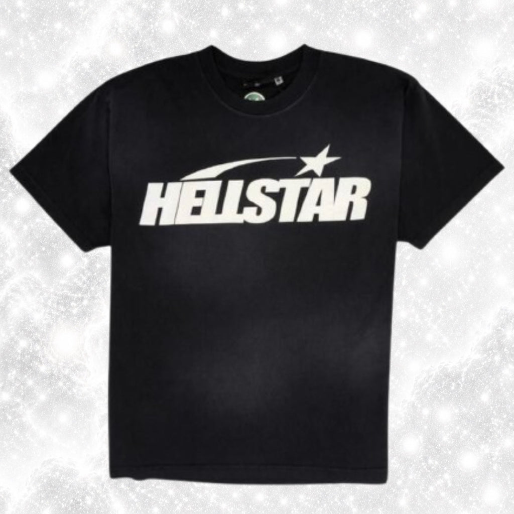 H3LLST4R TEE CLASSIC BLACK