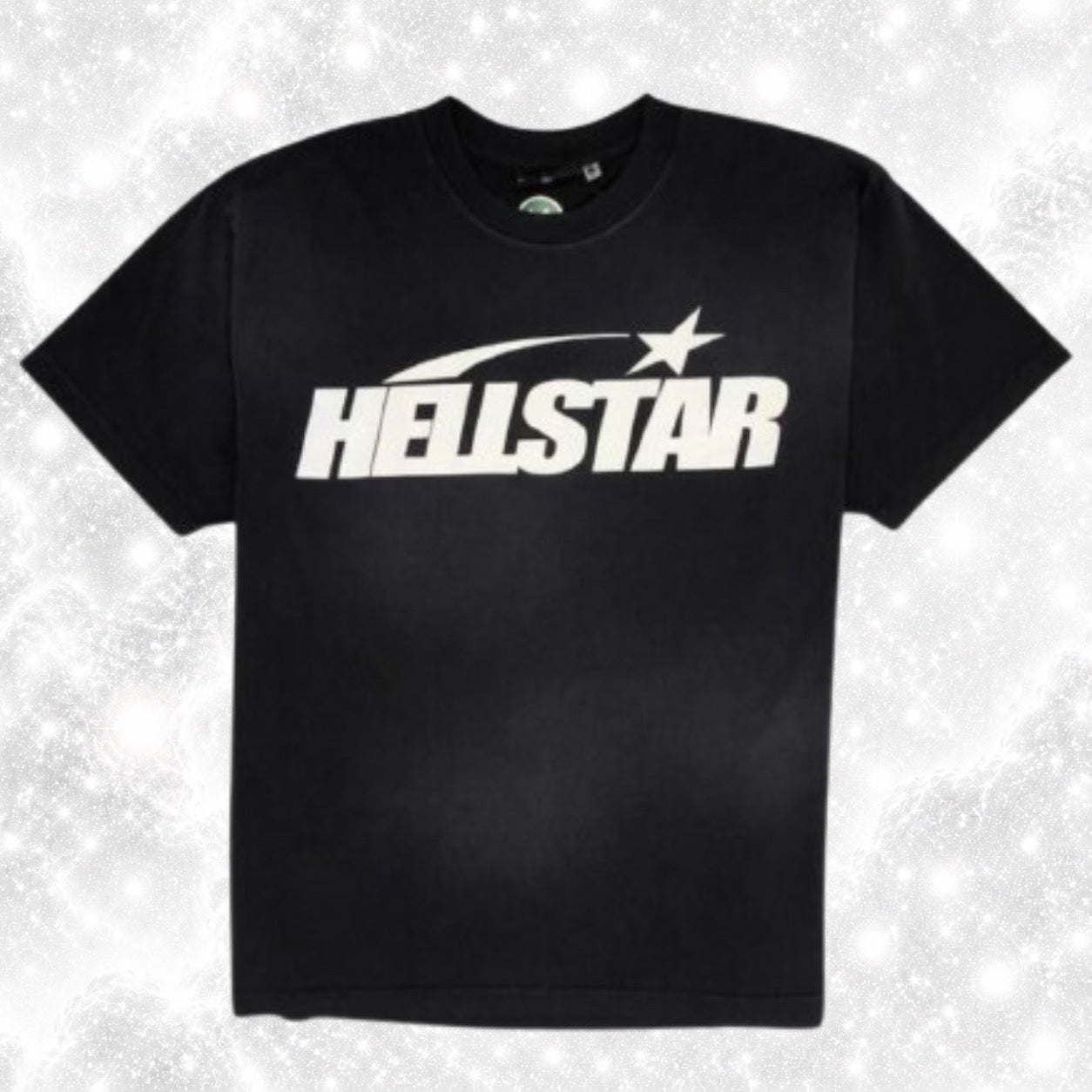 H3LLST4R TEE CLASSIC BLACK