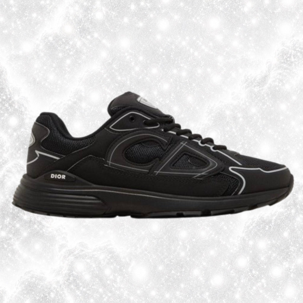 D10R B30 SNEAKERS BLACK