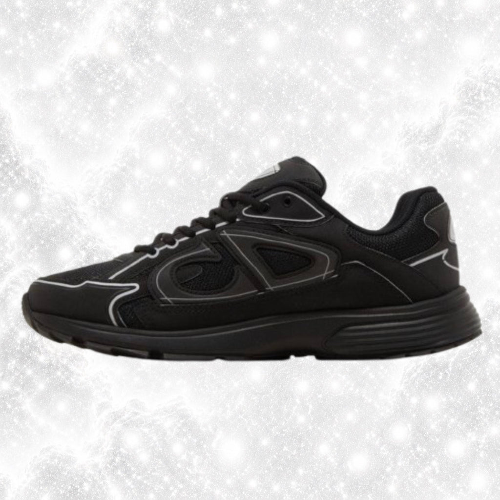 D10R B30 SNEAKERS BLACK