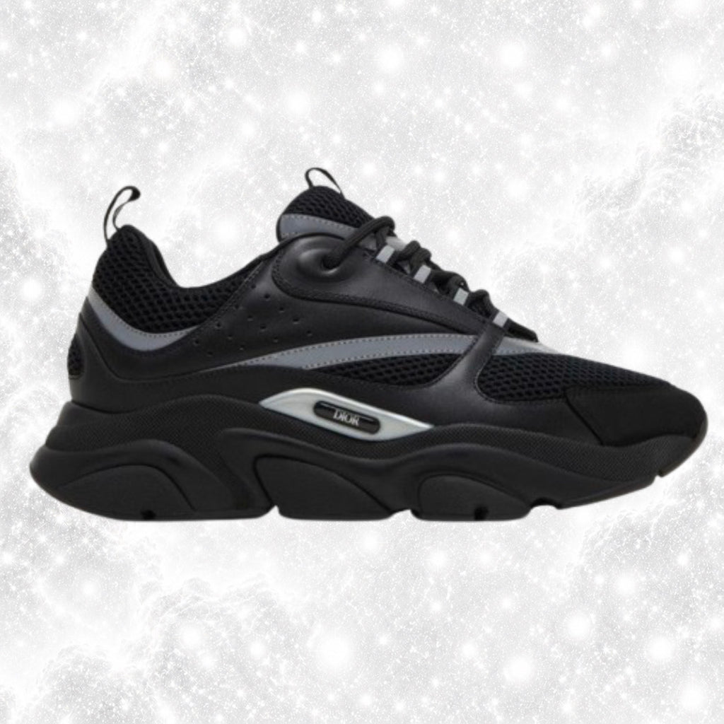 D10R B22 SNEAKERS BLACK
