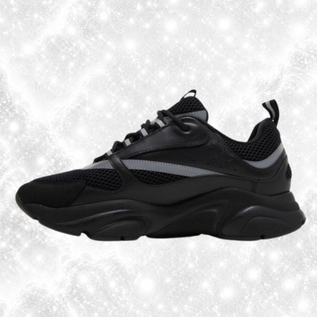 D10R B22 SNEAKERS BLACK