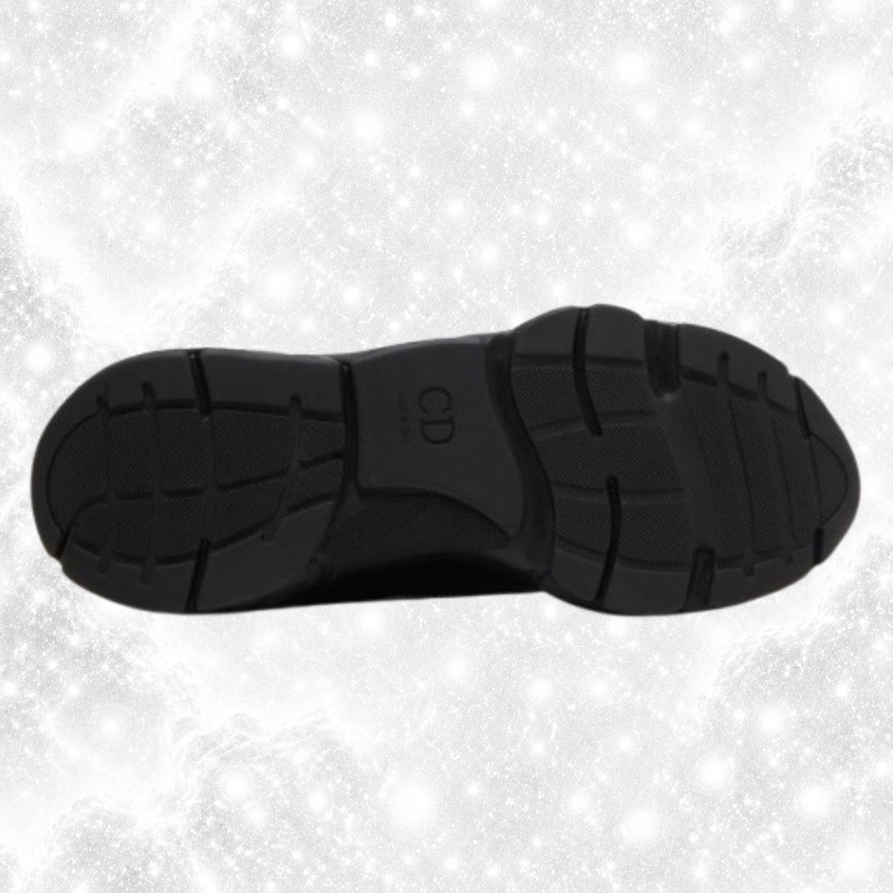 D10R B22 SNEAKERS BLACK