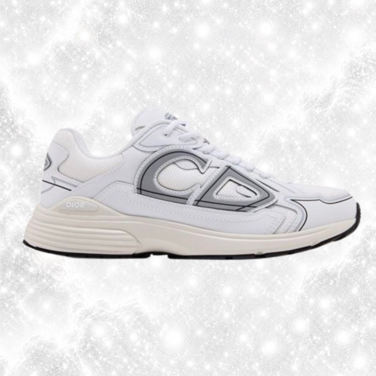 D10R B30 SNEAKERS WHITE