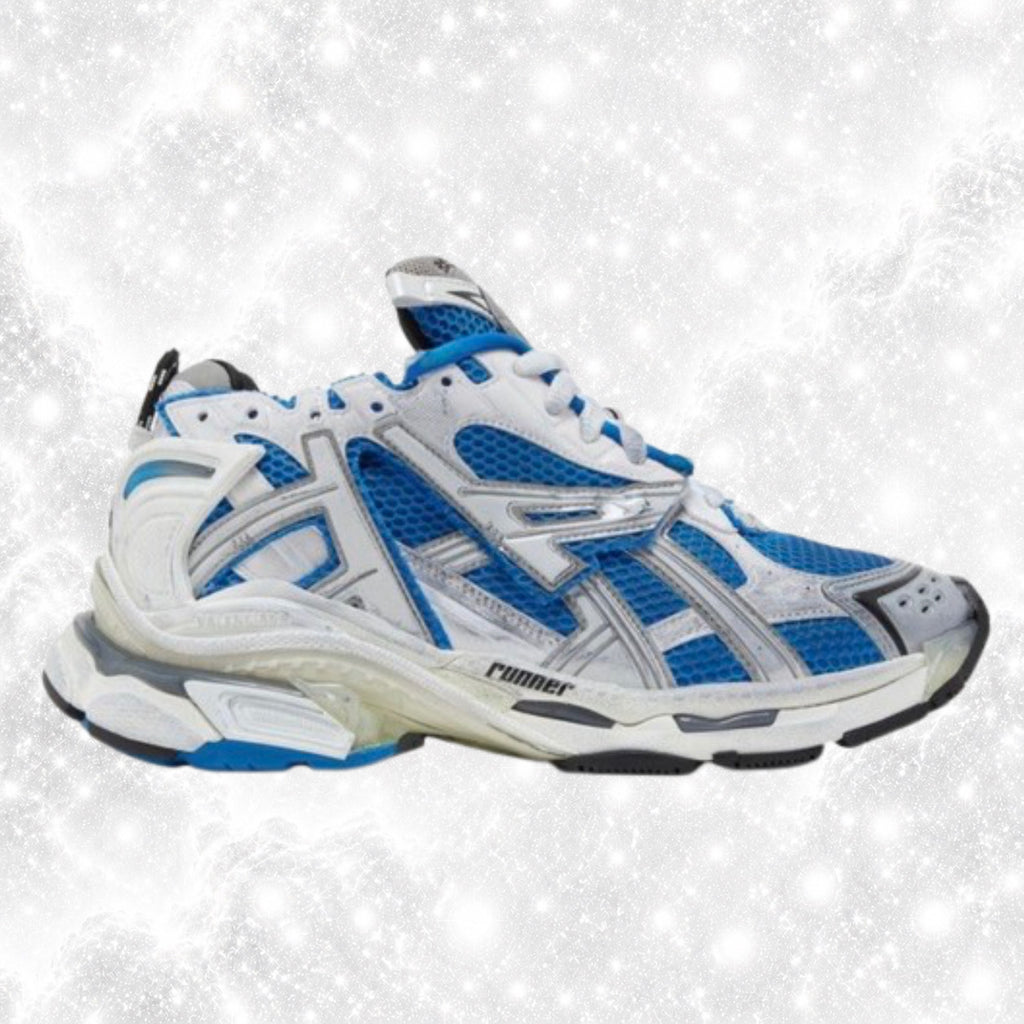 BALENC1 RUNNERS BLUE WHITE